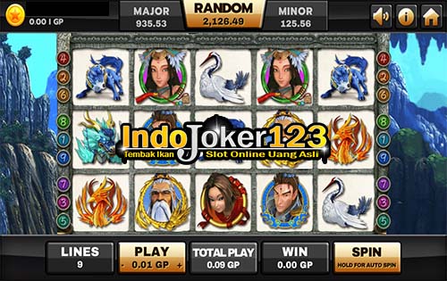 joker123 slot demo