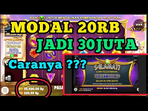 situs judi slot online gampang menang bonus new member 100